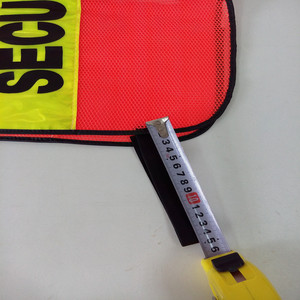 100% de tela de poliéster clase ANSI 2 guardia de seguridad chaleco reflectante chaleco de seguridad - Product Image 5