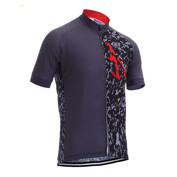 Custom design your own blank cycling jersey, china bicycle clothing bike wear