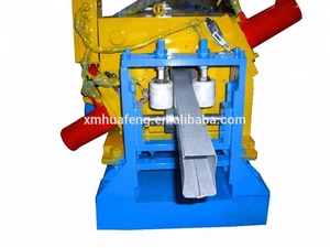 YX50-70 Acier <span class=keywords><strong>Tuyau</strong></span> <span class=keywords><strong>De</strong></span> <span class=keywords><strong>Descente</strong></span> Faisant La Machine Tube Rouleau Formant La Machine - Product Image 2