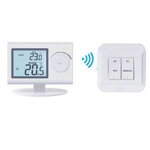 Électronique <span class=keywords><strong>Sans</strong></span> Fil <span class=keywords><strong>Thermostat</strong></span> <span class=keywords><strong>D</strong></span>'<span class=keywords><strong>ambiance</strong></span> Pour <span class=keywords><strong>Chaudière</strong></span> - Product Image 1