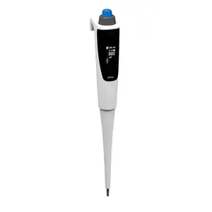 types variable volume automatic digital electronic pipette micropipette