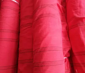 Khuyến Mại Siêu Thô 100% Polyester Vải Thân Thiện Với Môi Tắm Hơi Tắm Bọt Biển Vải Cho Morocco Tắm Găng Tay Bao