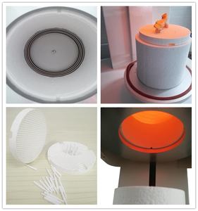 Prodotti ZETIN Strumenti Dentali di Precisione Forno per Porcellana con Pompa a Vuoto - Product Image 5