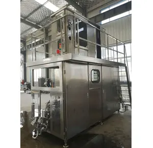 Aseptic Filling Machine for aseptic brick carton juice and milk