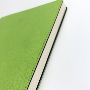 Personalizado de cuero de la pu cuaderno de viajeros notebook cuero a5 portátil con cinta - Product Image 2