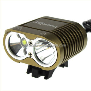 UniqueFire HD016 2 <strong>LEDs</strong> <strong>cree</strong> Xml2 <strong>Led</strong> <strong>Bicycle</strong> Bike <strong>Light</strong>