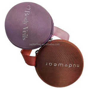 <span class=keywords><strong>Soutien</strong></span>-<span class=keywords><strong>gorge</strong></span> eva étui <span class=keywords><strong>de</strong></span> transport, <span class=keywords><strong>silicone</strong></span> mamelon étui à glissière organisateur - Product Image 2