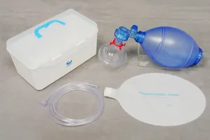 silicone Manual resuscitator