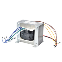 Transformador de corriente de cobre de alta calidad transformador de bajo voltaje electrónico doméstico monofásico