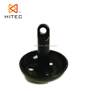 Pesas de ancla de seta de hierro fundido, tipo marino, envío de fábrica - Product Image 1