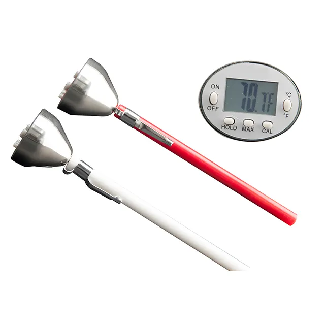 amt-121 HACCP waterdicht roestvrij staal digitale thermometer