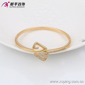 Dispositif de suivi de bijoux en or rempli 51335, dernières créations de bracelets et de bracelets - Product Image 3