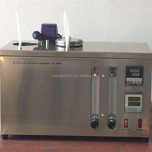 ASTM D972 Huile Lubrifiante/Graisse Perte D'évaporation Équipement D'essai