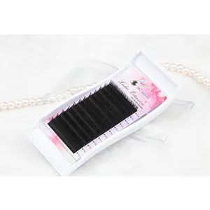 100% handmade individual eyelash extension