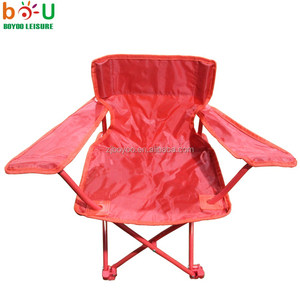 Rouge Enfants <span class=keywords><strong>Pas</strong></span> <span class=keywords><strong>Cher</strong></span> Pliage Rouge <span class=keywords><strong>Fauteuil</strong></span> de Plage Pour La Plage - Product Image 1