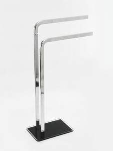 La mejor venta de toallero de esquina de metal para Baño - Product Image 2