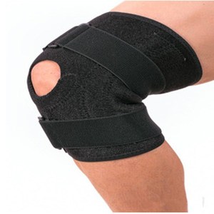 Como se ve en tv 2015 del cuerpo <span class=keywords><strong>el</strong></span> apoyo popular con bisagras rodillera rótula abierta, hasta la rodilla corsé ce - Product Image 1