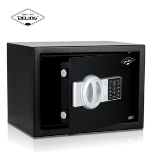 Américain Livraison Directe Cercle Serrure Argent Caméra Électronique Numérique coffre-fort - Product Image 2