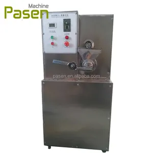 Puffed corn machine Ice cream corn tube making machine Corn Hollow Tube Machine