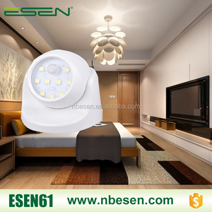 Alta Energía de La Pared Montada La Batería Operado LED <span class=keywords><strong>Motion</strong></span> Sensor de Luz Que Acampa - Product Image 2
