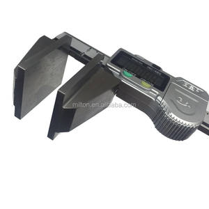 0-150mm 6 pulgadas IP54 rostros de medición ensanchados Calibrador de marcación <span class=keywords><strong>digital</strong></span> Caras de medición anchas cuerdas de alambre <span class=keywords><strong>Calibre</strong></span> <span class=keywords><strong>Vernier</strong></span> <span class=keywords><strong>calibre</strong></span> - Product Image 2