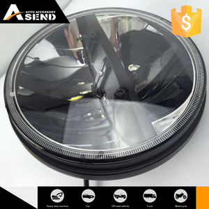 caliente 7 ''luz <span class=keywords><strong>de</strong></span> niebla 12 v led luces <span class=keywords><strong>de</strong></span> linterna <span class=keywords><strong>de</strong></span> <span class=keywords><strong>la</strong></span> motocicleta <span class=keywords><strong>campo</strong></span> a través 4wd barco <span class=keywords><strong>de</strong></span> conducción <span class=keywords><strong>de</strong></span> <span class=keywords><strong>la</strong></span> lámpara - Product Image 2