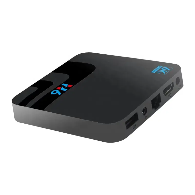 H6 android smart tv box with 3g 4g dongle sim card