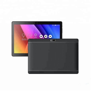 Nueva Tablet PC Android 10 de 10.1 Pulgadas, Quad Core 1.2GHz, 3GB RAM, 32GB ROM, Cámara de 5MP, Batería de 5000mAh, Wi-Fi/GSM/3G, Llamadas, Entretenimiento - Product Image 1