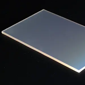 耐热玻璃/硼硅酸盐防火玻璃薄片