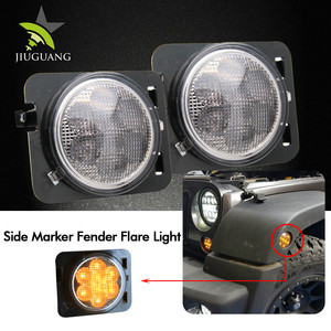 Al por mayor Nuevo Arriva 12 V del Trabajo del Led Lámpara de La Niebla Para Jeep Offroad Lámpara de La Niebla - Product Image 1