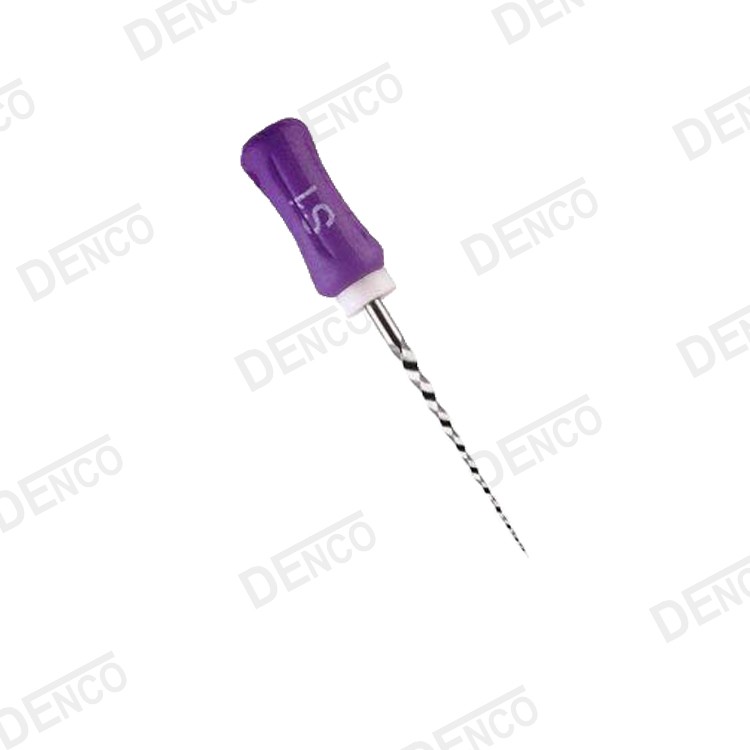 DENCO 2021 Dental hand use endodontic files niti alloy Root canal super files