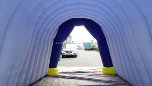Alta calidad inflable adulto del túnel con la fábrica del precio bajo - Product Image 3