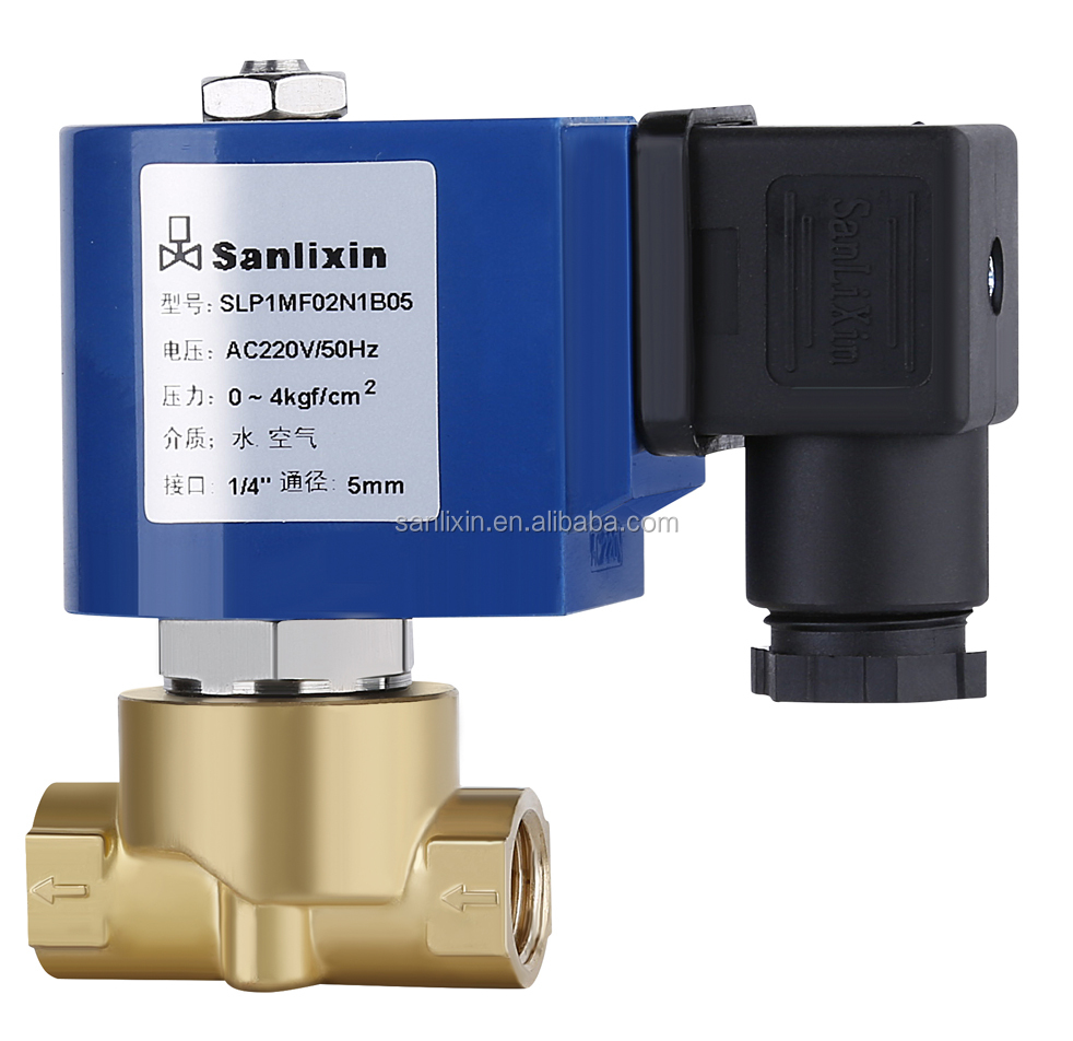 Sayury Baldovinoさん専用.5 New Structure Solenoid Valve - High Pressure & Power Save