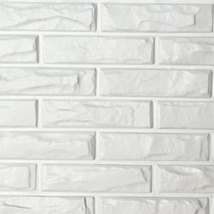 Décoration intérieure, panneau mural 3D, vente chaude, <span class=keywords><strong>plafond</strong></span> en PVC écologique, texture de plâtre, panneau mural moderne, décoration artistique - Product Image 2