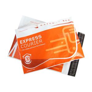 Commercio all'ingrosso su ordinazione di plastica in polietilene corriere espresso <span class=keywords><strong>per</strong></span> il sacchetto di vestiti della busta di trasporto libero - Product Image 6