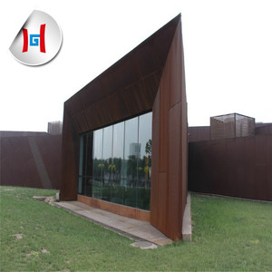 Tôle d'acier résistant aux intempéries laminée à chaud Corten A/B A588 A242, norme ASTM, marques TISCO/Baosteel/Wugang/Anggang, prix au kg - Product Image 3