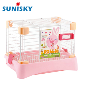 Transportador de Conejos Portátil, Transportador de Mascotas Plegable de Lujo Apto para Uso Industrial o Doméstico - Product Image 2