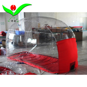 Tienda inflable transparente <span class=keywords><strong>con</strong></span> <span class=keywords><strong>motor</strong></span> <span class=keywords><strong>de</strong></span> pvc para exteriores, tienda <span class=keywords><strong>con</strong></span> cubierta <span class=keywords><strong>de</strong></span> burbujas para coche a precio <span class=keywords><strong>de</strong></span> fábrica - Product Image 2