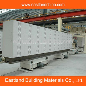 Materiales de construcción AAC ligeros-<span class=keywords><strong>Bloque</strong></span> de pared de yeso <span class=keywords><strong>Bloque</strong></span> de hormigón aireado <span class=keywords><strong>Bloque</strong></span> de hormigón para paredes de revestimiento - Product Image 2