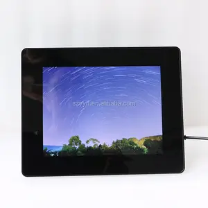 Simple And Practical 8-inch Sexy Hot Hd Video Download Play Digital Photo Frame