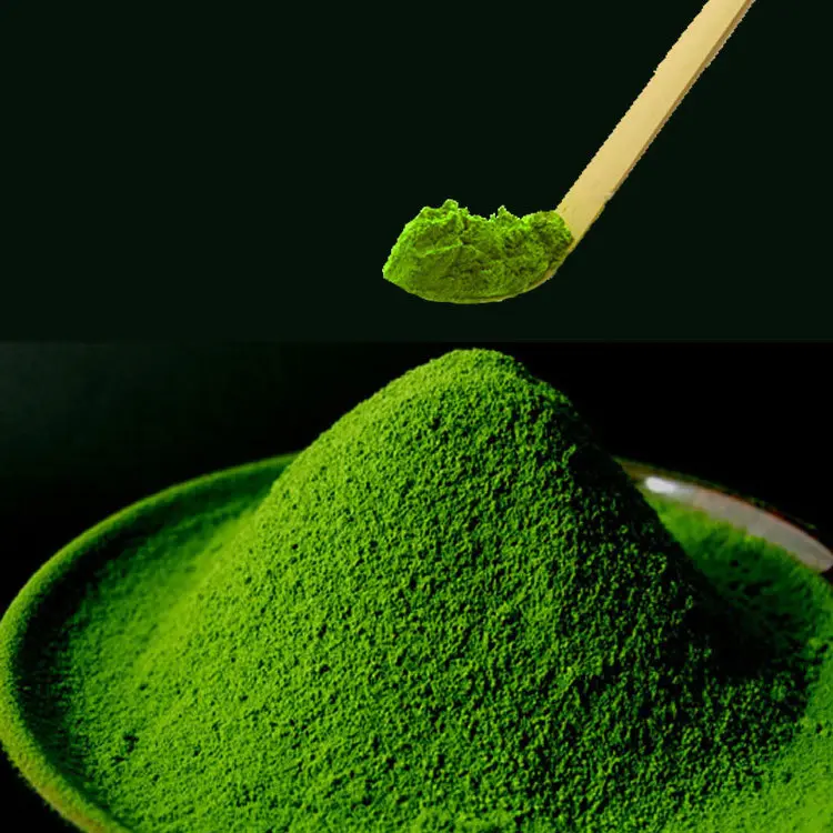 Japanese green tea Japanese matcha tea of Matcha powder for drink