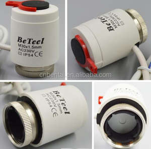 China Dc Fuente de alimentación 12V Nc <span class=keywords><strong>Honeywell</strong></span> Actuador lineal - Product Image 3