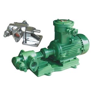 Pompe à carburant électrique modèle KCB avec moteur anti-explosion basse pression - Product Image 1