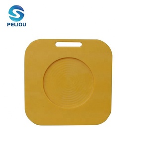 Tấm Lót Ghế Bằng Nhựa Hdpe Chịu Lực Cao Cho Xe Tải <span class=keywords><strong>Outrigger</strong></span> Tấm Lót Đế UHMWPE - Product Image 5