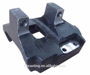 Kalıp tasarımı demiryolu hassas döküm döküm - Product Image 4