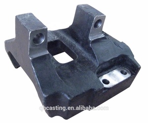 Railway Castings Molding Design Railway Investment Casting Foundry