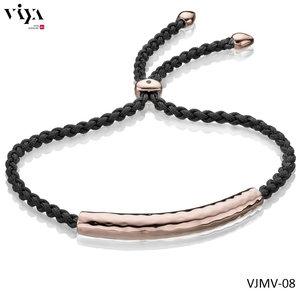 Braccialetti di moda di alta classe 2016, bracciale <span class=keywords><strong>monica</strong></span> vinader, bracciale a catena in acciaio inossidabile 316L bracciale donna in oro 18 carati - Product Image 5