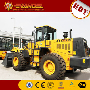 <span class=keywords><strong>SHANTUI</strong></span> <span class=keywords><strong>SL50W</strong></span> 5 Тонн продам фронтальный погрузчик - Product Image 6