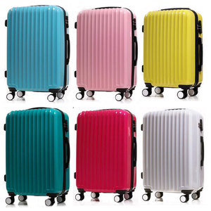 <span class=keywords><strong>Cabine</strong></span> taille <span class=keywords><strong>promotion</strong></span> cadeau bagages à main ABS PC chariot sacs coque dure sacs de voyage 3 pièces valise ensemble - Product Image 6