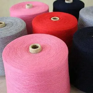 Recycled Pure Cashmere Hand Dyed Yarn 100%